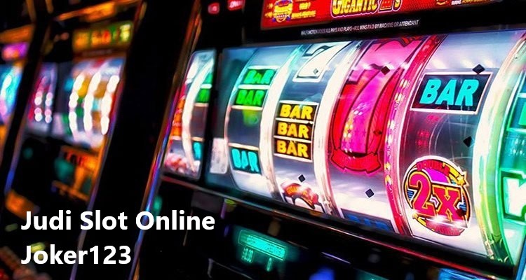 Situs Judi Slot Online Joker123 Resmi Yang Terbaru Waktu Ini
