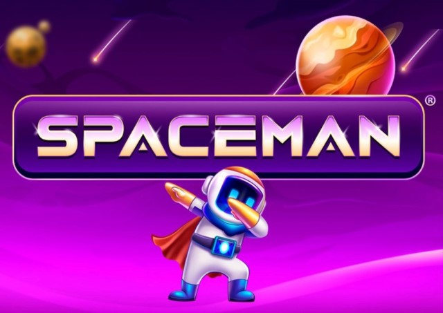 Spaceman Slot: Petualangan di Slot Antariksa