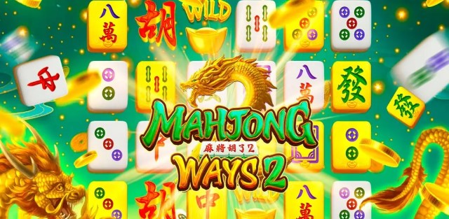 Slot Mahjong Ways: Permainan Penuh Inovasi